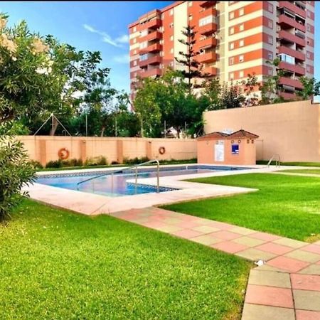 Acogedor Estudio 650 M De Playa Fuengirola Extérieur photo
