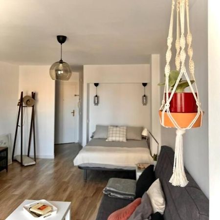 Acogedor Estudio 650 M De Playa Fuengirola Extérieur photo