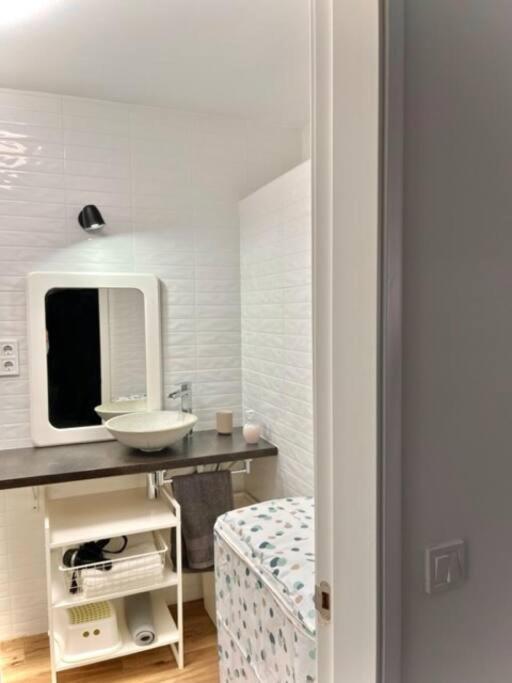 Acogedor Estudio 650 M De Playa Fuengirola Extérieur photo