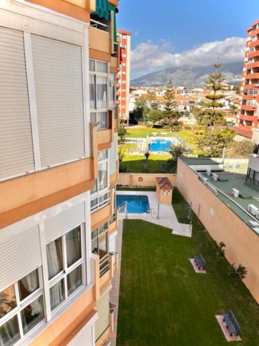 Acogedor Estudio 650 M De Playa Fuengirola Extérieur photo