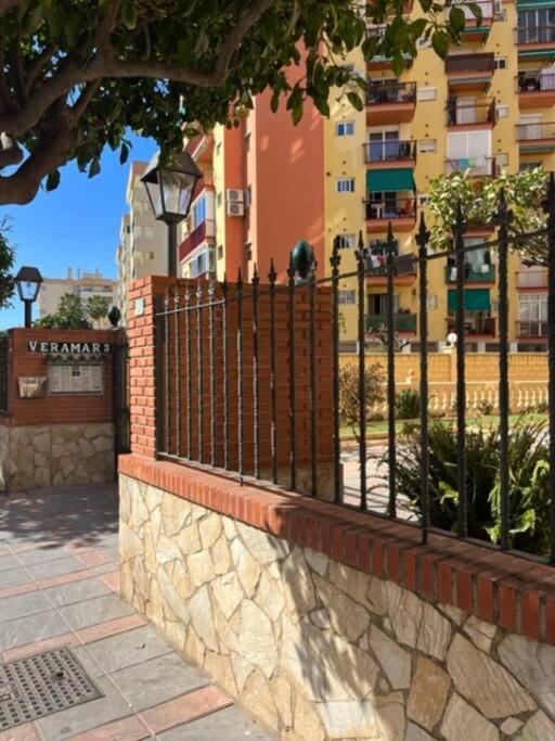 Acogedor Estudio 650 M De Playa Fuengirola Extérieur photo