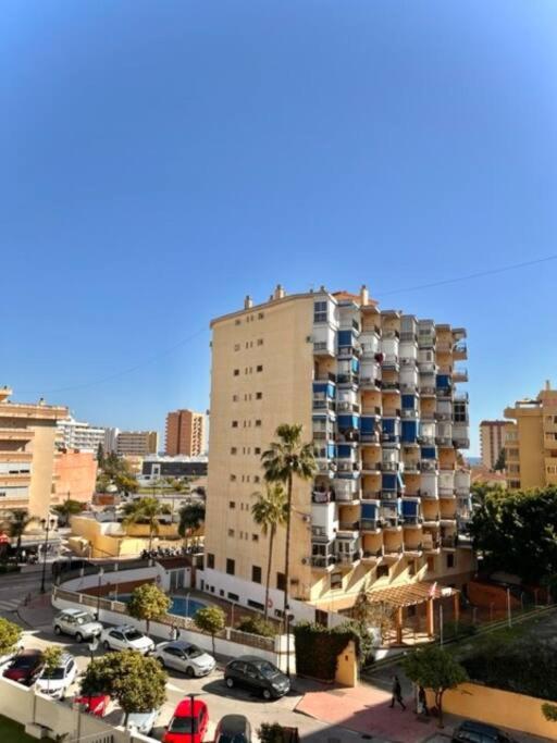 Acogedor Estudio 650 M De Playa Fuengirola Extérieur photo