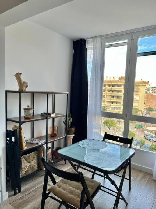 Acogedor Estudio 650 M De Playa Fuengirola Extérieur photo