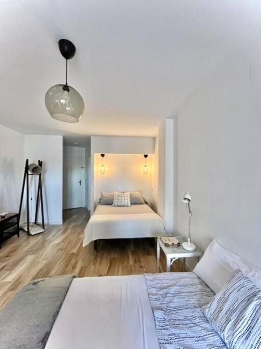 Acogedor Estudio 650 M De Playa Fuengirola Extérieur photo
