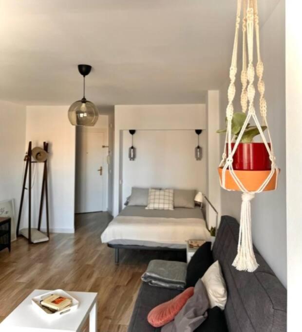 Acogedor Estudio 650 M De Playa Fuengirola Extérieur photo